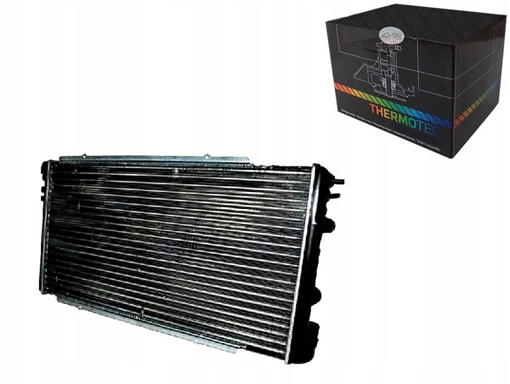 фото №1, Радіаторів двигуна thermotec rena5256 rt2263