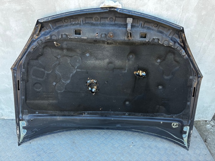 фото №13, Оригінальна капот кришка двигуна opel astra 3 iii h 06-10r. =oem= gtc z20r