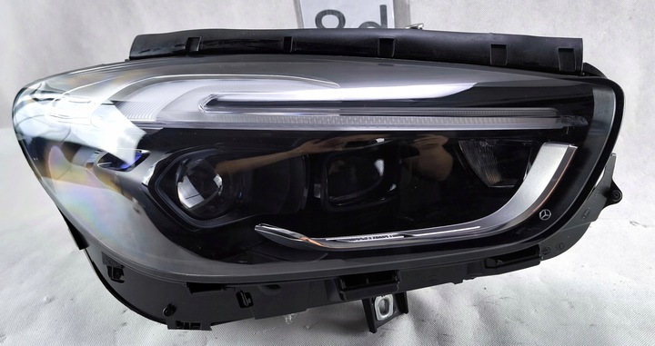 фото №1, Mercedes b клас 247 рестайлінг повний led праві фара multibeam a2479061404