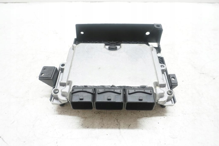 фото №1, Блок управления двигателя компьютер citroen c5 i 3.0