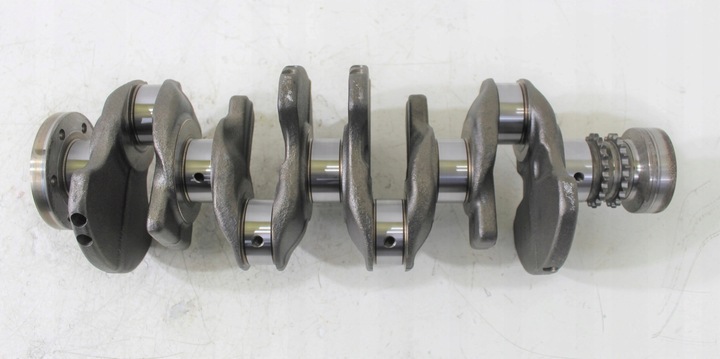 фото №8, Wał коленчатый peugeot mini cooper s 1.6 turbo n14b16