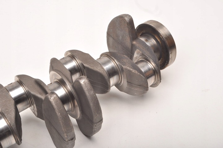 фото №8, Nissan qashqai ii j11 wał колінчастий 1.2 dig-t 2757r