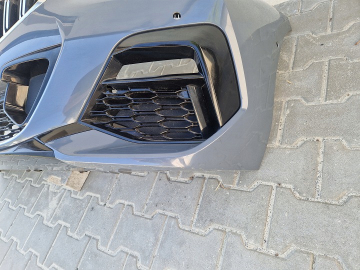 фото №11, Бампер bmw 2 grand купе f44 m набор prest-07