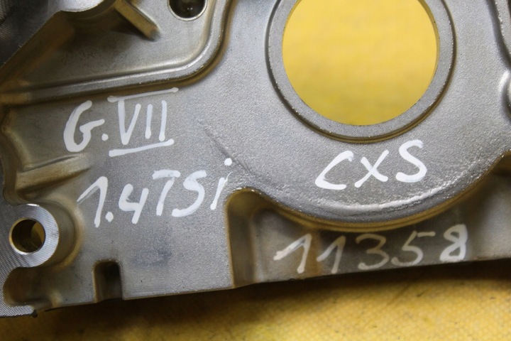 фото №9, Сальник вала golf vii 1.4 tsi cxs 04e103153b