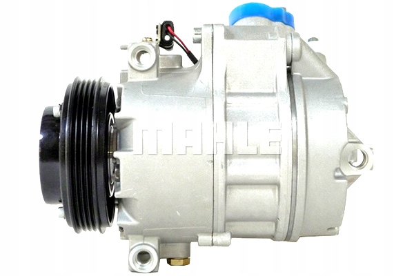 фото №11, Компресор кондиціонера bmw x5 e70 4.8 10.06-03.10 mahle