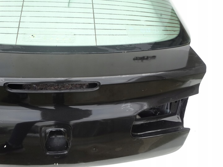фото №6, Крышка зад renault laguna ii рестайлинг хэтчбек