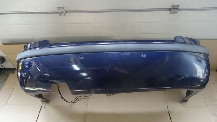 фото №1, Octavia i бампер зад hb pdc 106807421b