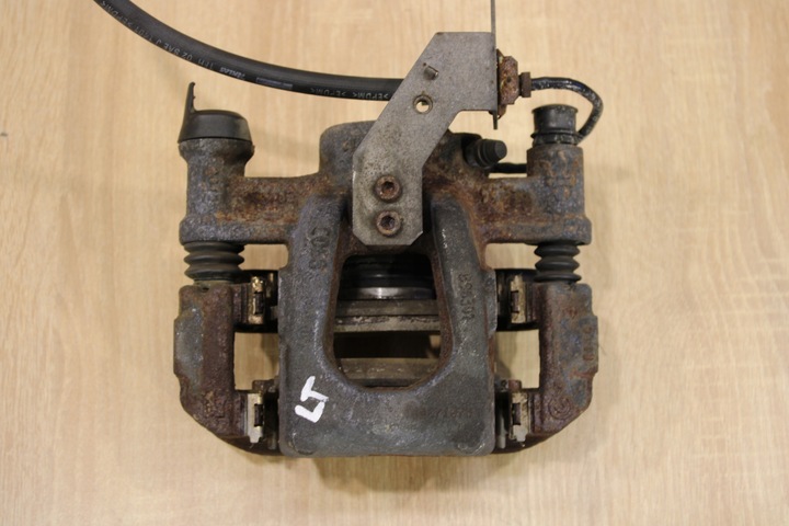 фото №1, Суппорт тормозной левый зад maserati ghibli 3.0d 275km