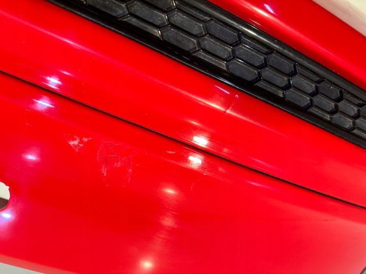 фото №10, Ford focus mk3 рестайлінг st-line задній бампер