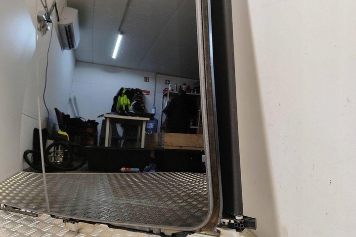 фото №10, Люк nissan x-trail t32_ 7711181 1.6l бензин 120kw 2016