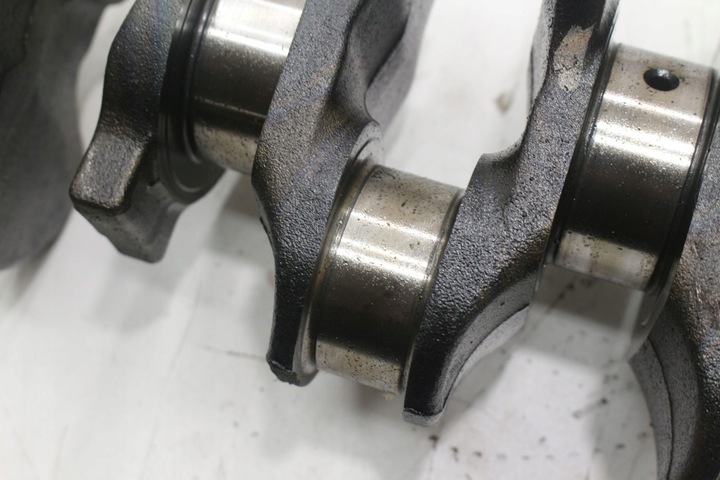 фото №7, Wał коленчатый master movano 2.2 dci