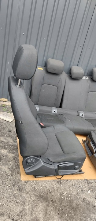 фото №10, Сиденья диван jaguar e-pace x540 комплект