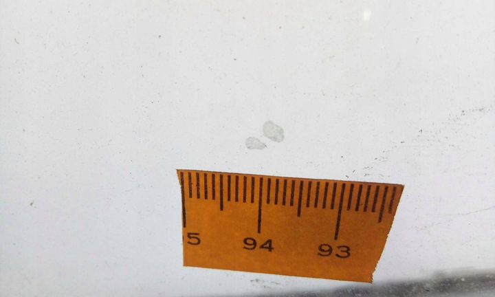 фото №5, Стекло лобовое kia rio 00-05 org