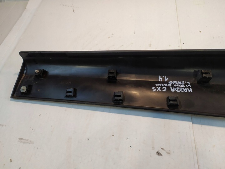 фото №14, Планка двері лівий перед mazda cx-5 cx5 kd5351