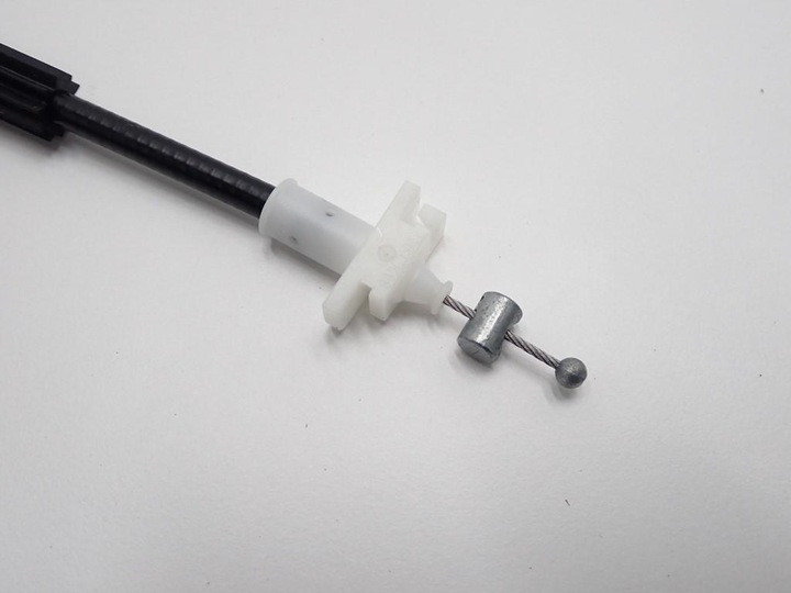 фото №7, Замок дверь правые перед европа jaguar e-pace 21r