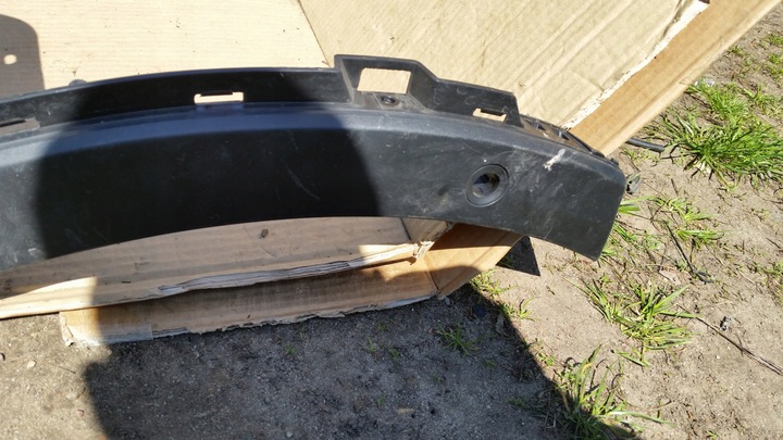 фото №6, Kia x-ceed бампер спойлер перед 19-22