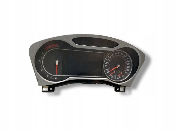 фото №10, Ford mondeo mk iv 2009 компьютер / блок управления ecu i комплект ключей