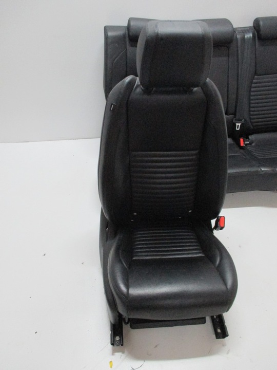 фото №8, Обивка кожа сиденья discovery sport 20r рестайлинг