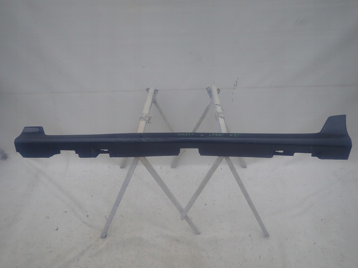 фото №2, Mazda 2 ii 07-14 sport порог левый планка пороговая