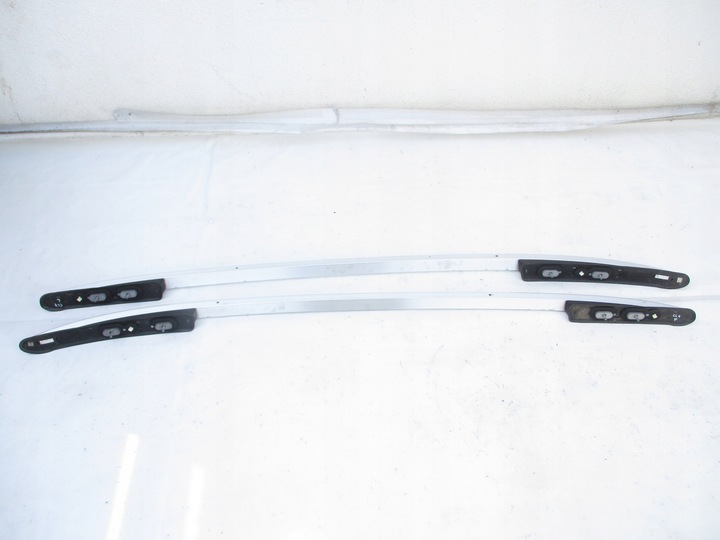 фото №4, Renault clio iv універсал рейлінг рейлінги дахові kpl