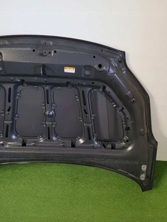 фото №9, Kia sportage iv 4 капот кришка двигуна оригінал oem