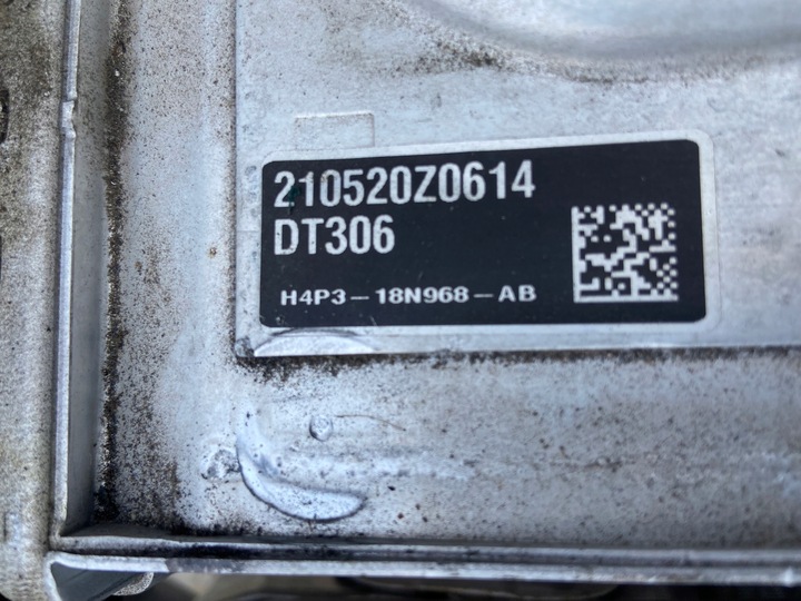 фото №6, Discovery v l462 defender ii l663 3.0 d300 mhev двигатель aj20d6 dt306 2021r