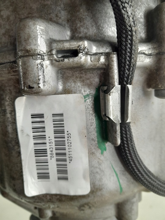 фото №6, Коробка передач коробки передач автомат bmw x3 f25 2.0d ga8hp45x