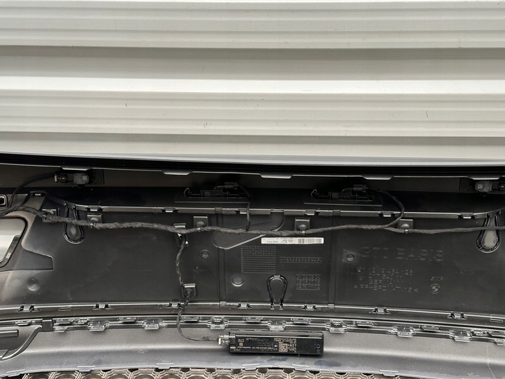 фото №12, Bmw g70 бампер зад c4a 6 pdc oxidgrau ii перламутр