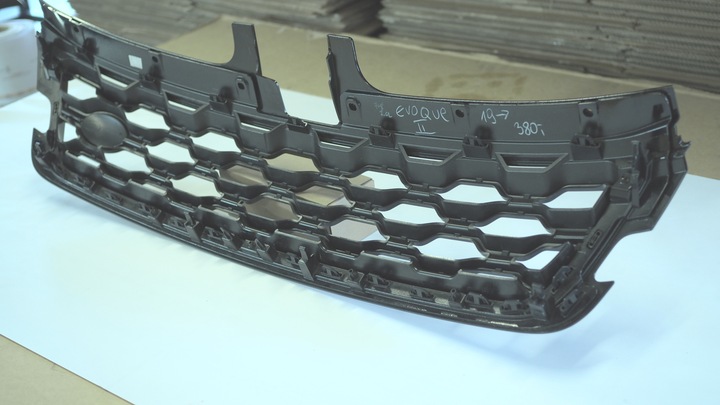 фото №8, Land rover evoque ii решітка радіатора решітка k8d2-8a163-c