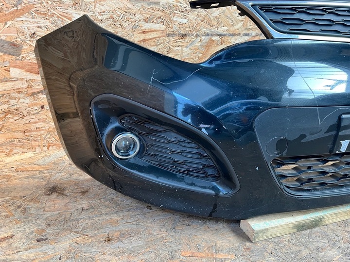 фото №7, Бампер переднее перед kia rio iii 3 противотуманные фары