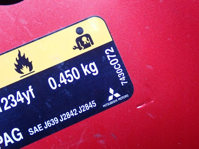 фото №13, Mitsubishi eclipse cross 17-21 капот