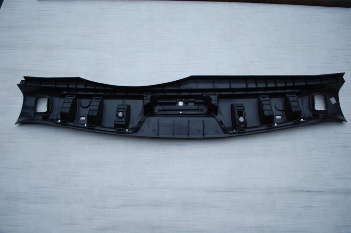 фото №11, Накладка защита ремня зад багажника peugeot 508 sw