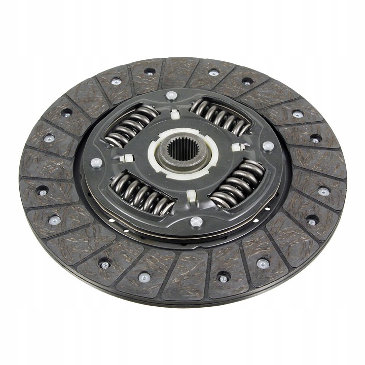 фото №1, Диск зчеплення блакитний print adv183132