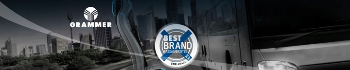 фото №7, Набор uchwytów спинка grammer msg90.5 msg90.6 kingman