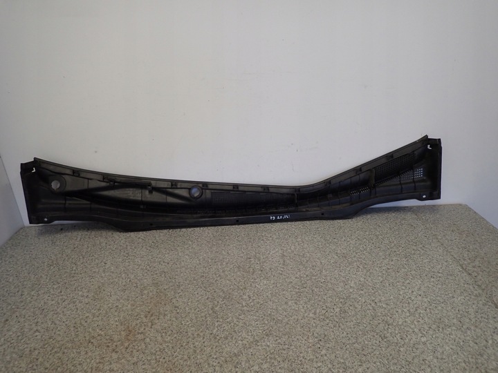 фото №8, Hyundai i30 07-12 панель під лобовим склом пластиковий