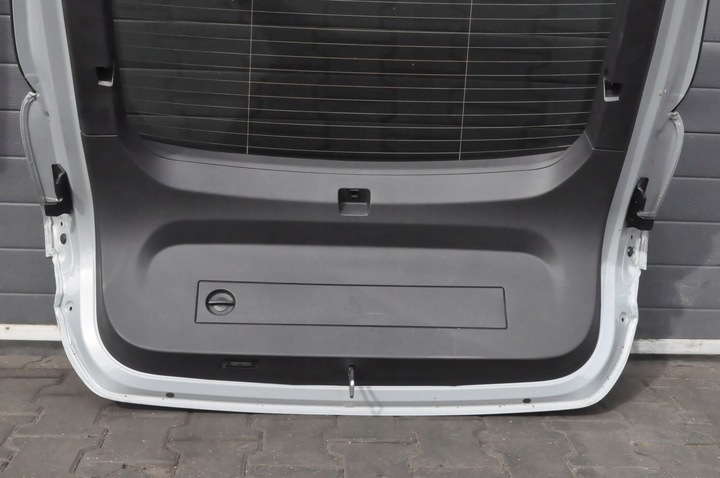 фото №14, Bmw i4 g26 кришка багажника зад задня c4p