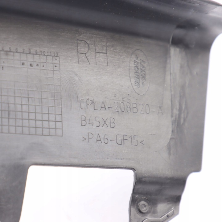 фото №11, Range rover l405 молдинг защита дверь передних нижняя правая cpla-208b20-a