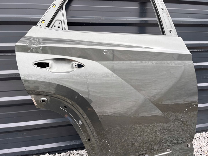 фото №7, Hyundai tucson 4 iv 20r- двері правий зад праві зад