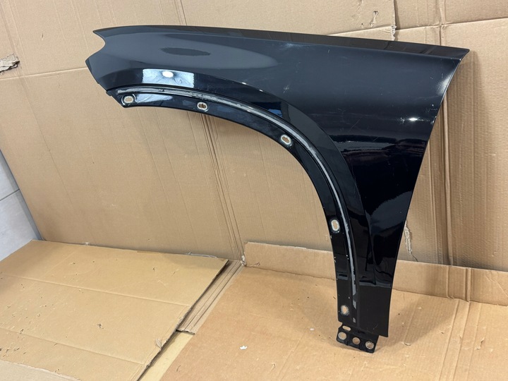 фото №8, Mercedes gle w167 крило перед лівий suv org