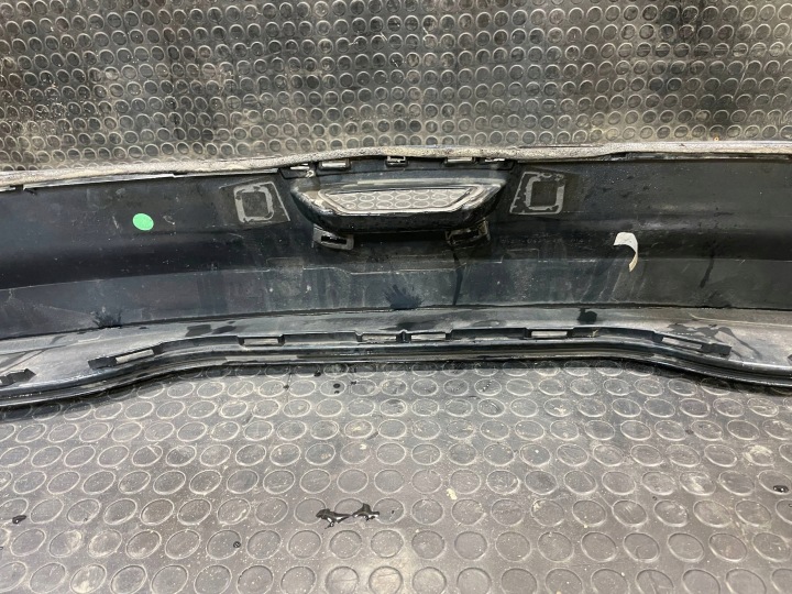 фото №7, Ford galaxy mk4 iv mk3 iii 15-23 обшивка молдинг накладка крышки багажника