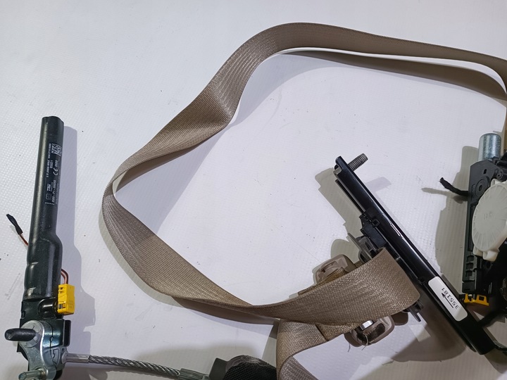 фото №6, Pas безопасности перед переднее правые натяжитель ford expedition 2018-