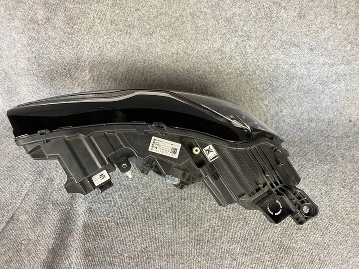 фото №8, Фара лампа передняя правая - citroen ds3 ds led vision crossback 18-