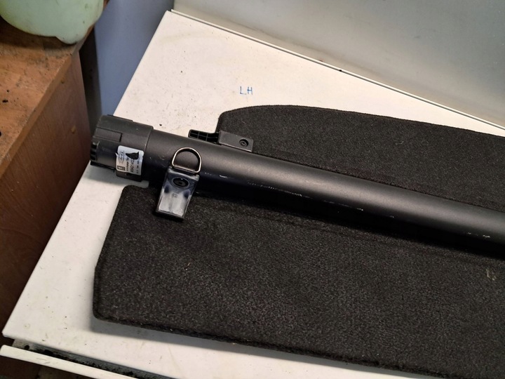 фото №7, Peugeot 5008 ролета багажника 96842140ze