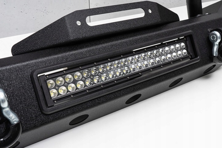 фото №9, Jeep wrangler jl 2018+ бампер переднее lp