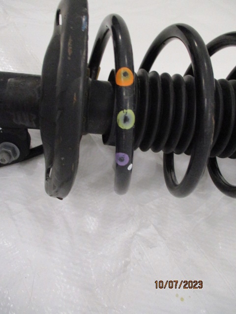 фото №10, Peugeot 2008 1.6 амортизатор mcpherson  поворотна опора амортизатор праві