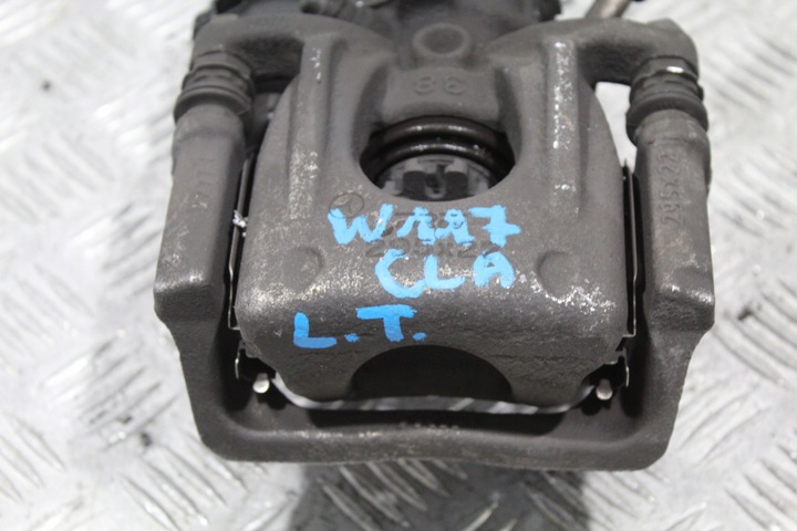 фото №2, Супорт гальмівний лівий зад cla w117 рестайлінг amg