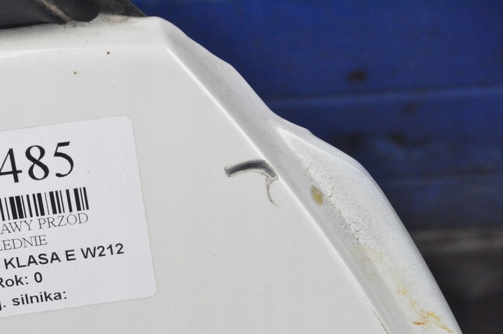 фото №9, Mercedes e w212 дверь правый перед передние рестайлинг