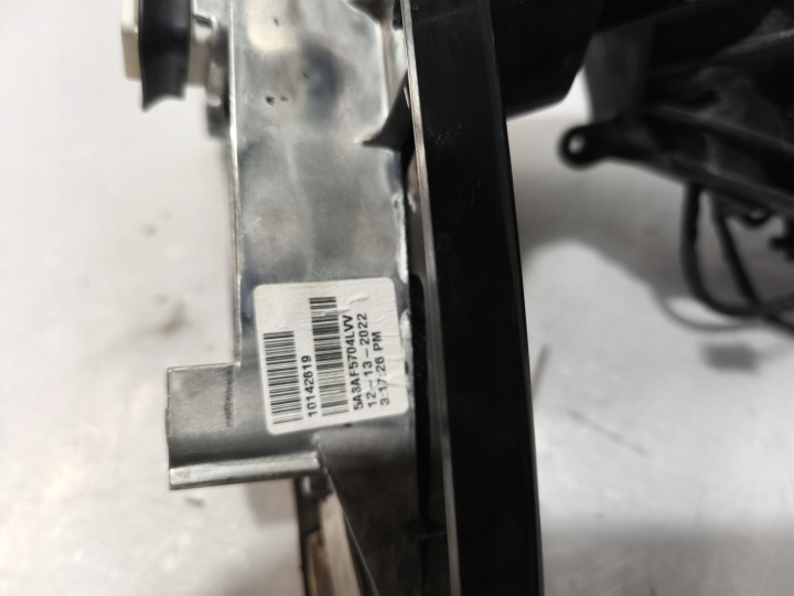 фото №11, Bmw f97 g01 зеркало каркас левое 9 pin 697139ad теневая линия