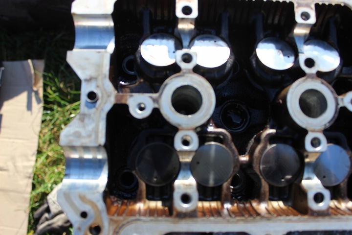 фото №3, Scenic iii 1.4 tce 2011r -головка валы ,h4ja700