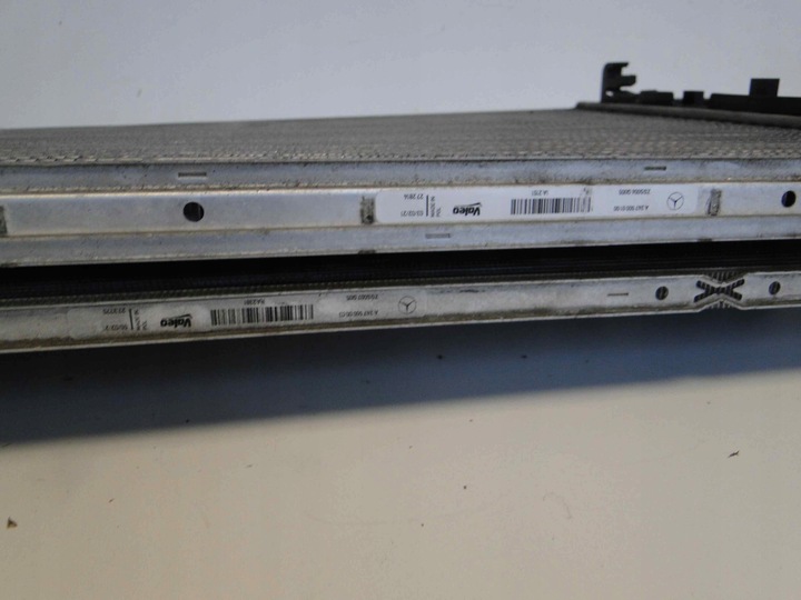 фото №9, Mercede glb x247 247 радиаторов воды жидкости